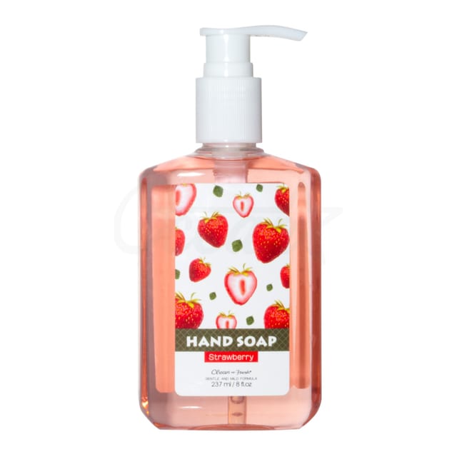 Osd20159 Hand Soap Strawberry 237ml