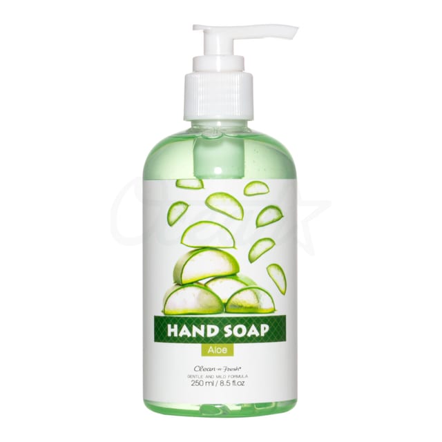 Osd20163 Hand Soap Aloe 250ml