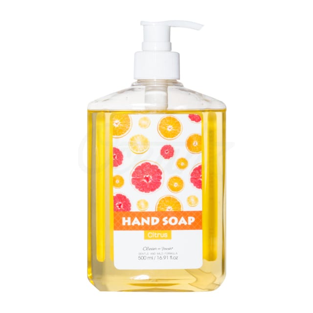 Osd20166 Hand Soap Citrus 500ml