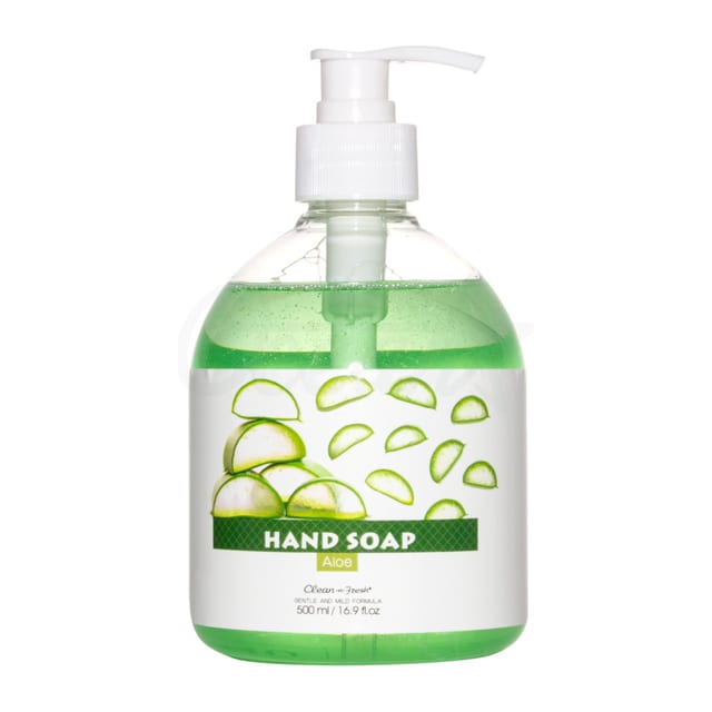 Osd20160 Hand Soap Aole 500ml