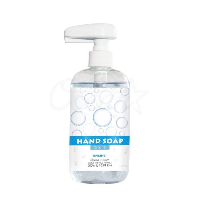 Osd20167 Musical Hand Soap Original 500ml