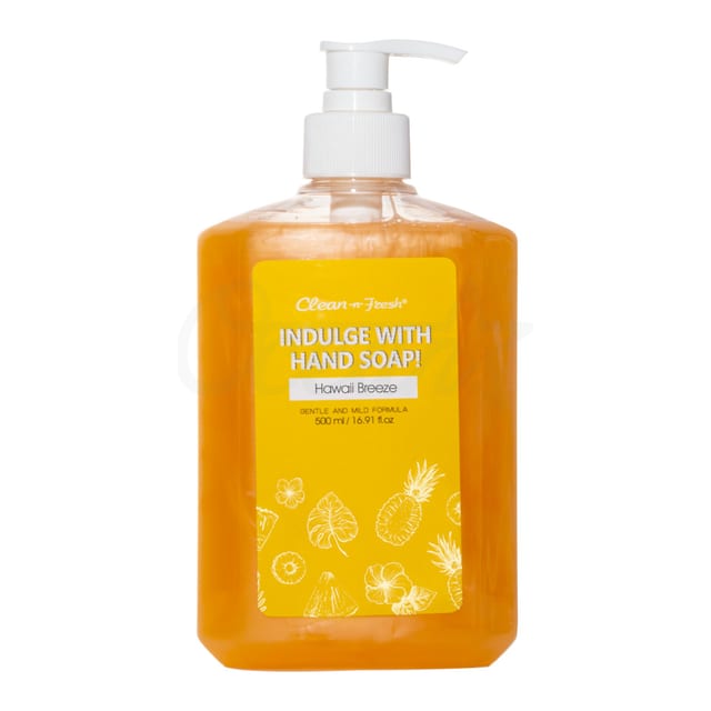Osd20158 Perilized Hand Soap Hawaii Breeze 500ml