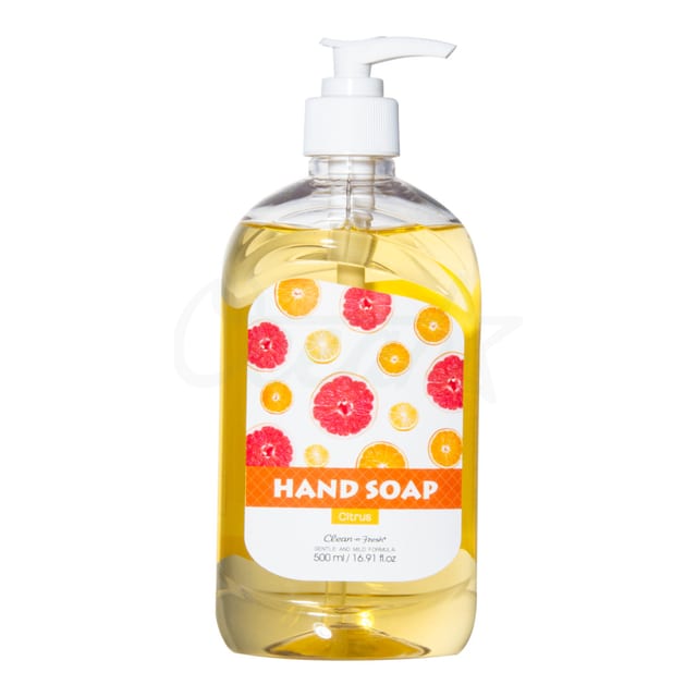 Hand Soap Citrus 500ml