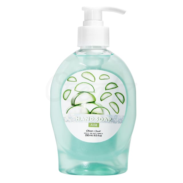 1 Pearlized Hand Soap Aloe 250ml