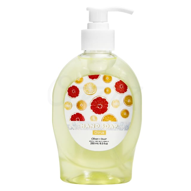 1 Pearlized Hand Soap Citrus 250ml