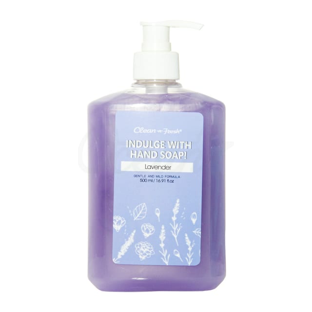 Osd20166-1 Hand Soap Lavender 500ml