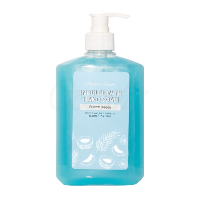Osd20166-1 Hand Soap Ocean Base 500ml