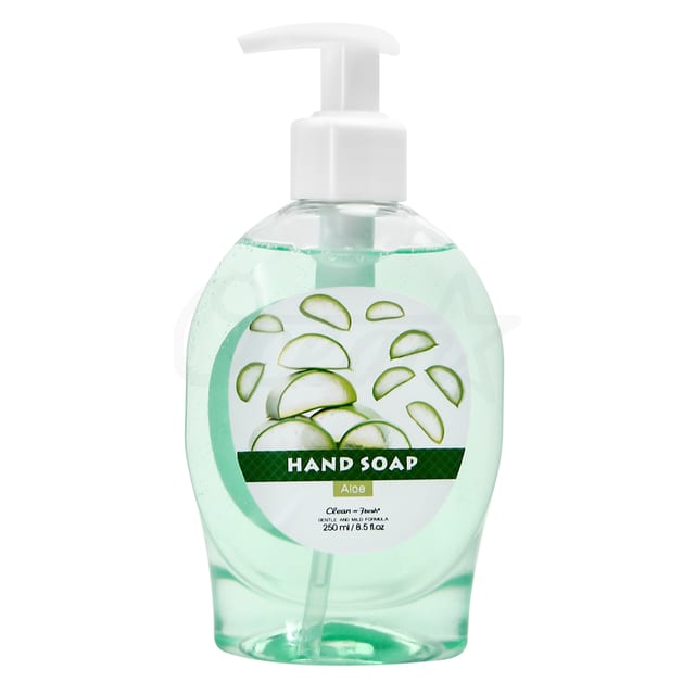 Hand Soap Aloe 250ml