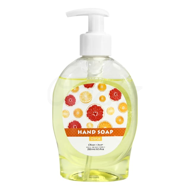 Hand Soap Citrus 250ml