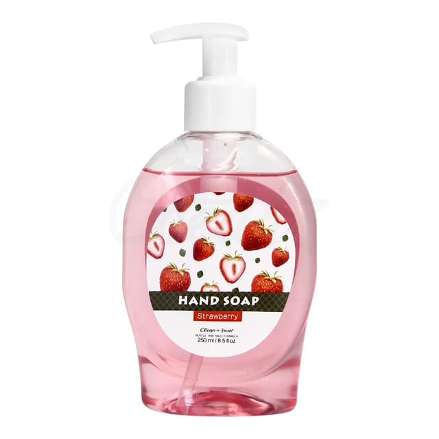 Hand Soap Strawberry 250ml