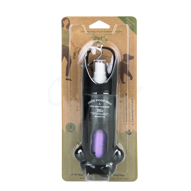 Osp21095 Waste Bag Sanitizer Kits