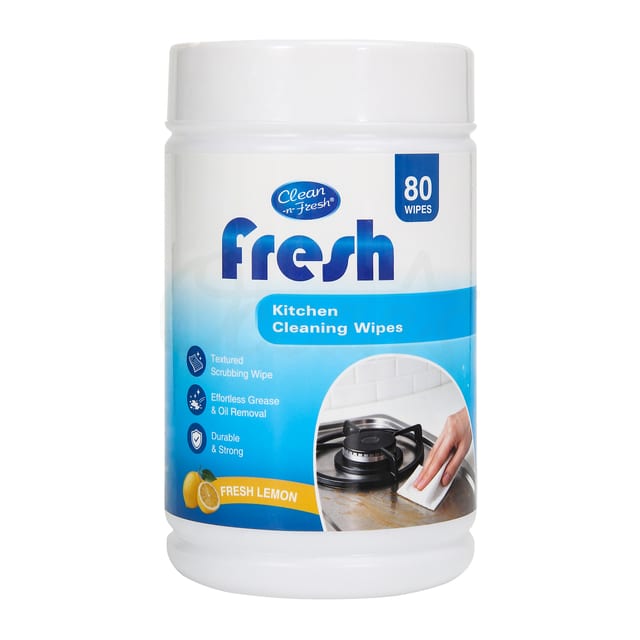 Osp250712 Kitchen Wipes 80 pack
