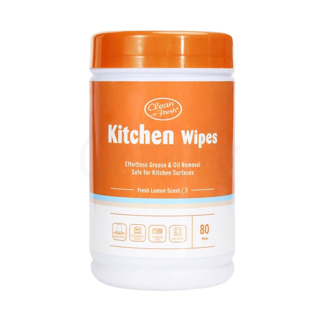 Osp250712 Kitchen Wipes 80pack