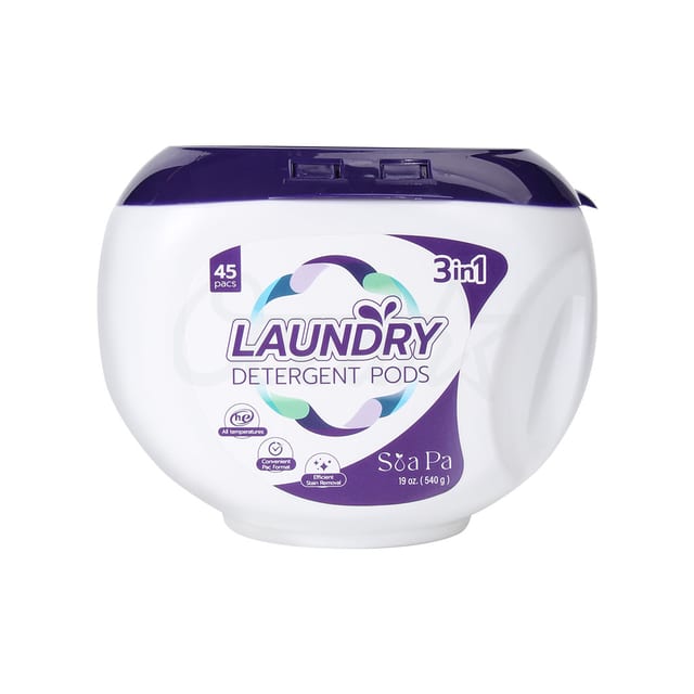 Osj241216 3 Laundry Detergent Pods 45pack