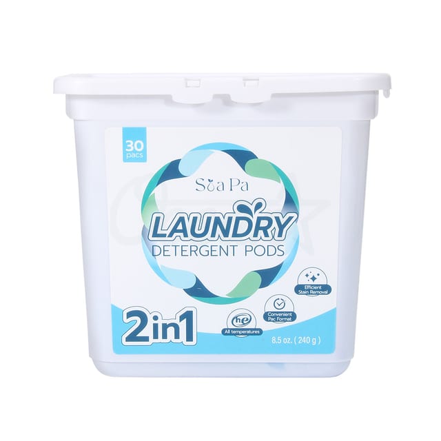 Osj241216 2 Laundry Detergent Pods 30pack