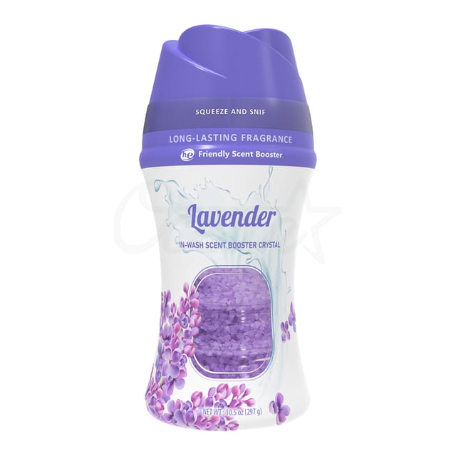 in Wash Scent Booster Crystal Lavender 297g