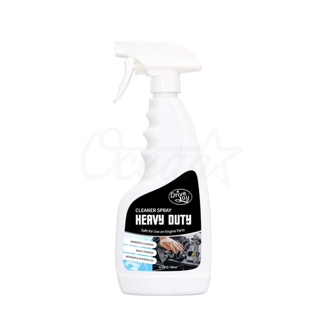 Osq21506 Car Heavy Duty Cleaner Spray 500ml