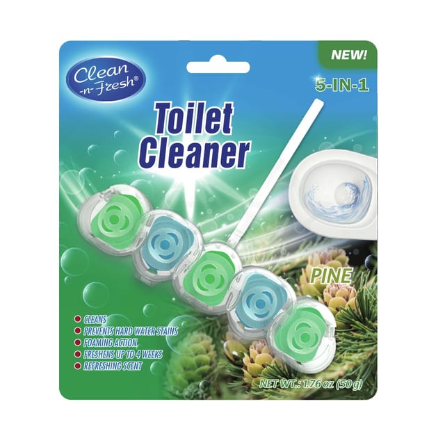 Osg19036 Automatic Toilet Bowl Cleaner 1pack 3
