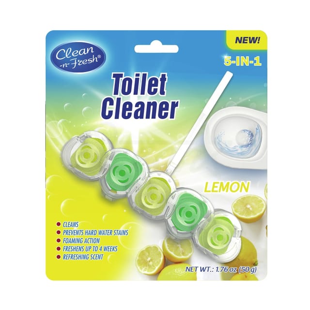 Osg19036 Automatic Toilet Bowl Cleaner 1pack 4