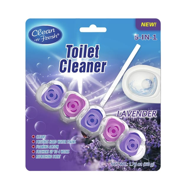 Osg19036 Automatic Toilet Bowl Cleaner 1pack 5