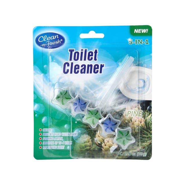 Osg18002 Automatic Toilet Bowl Cleaner 1pack