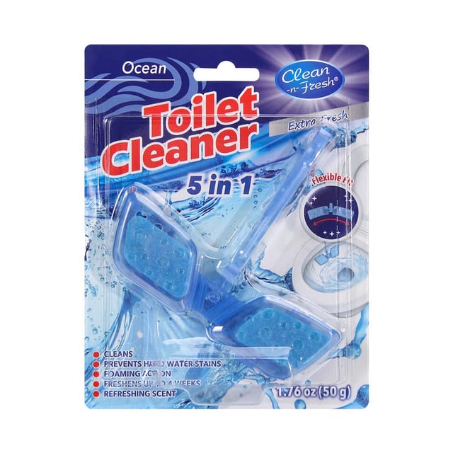 Automatic Toilet Bowl Cleaner Power Ocean 1pack