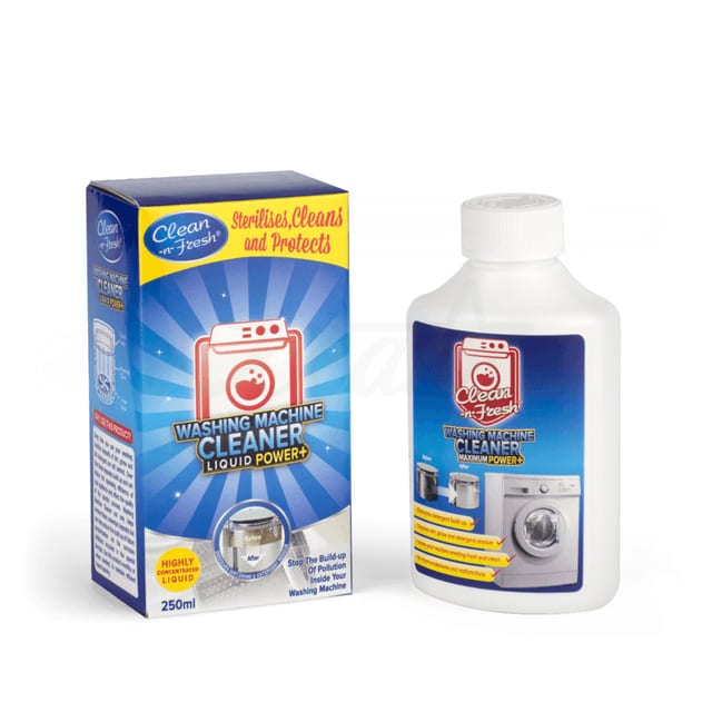 Washing Machine Cleaner Powder 250ml