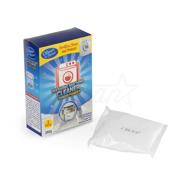 Washing Machine Cleaner Powder 2pack