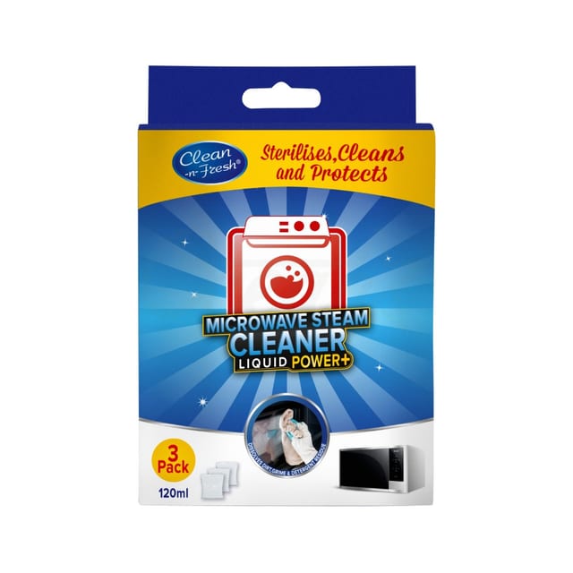 Microwave Steam Cleaner 3pack