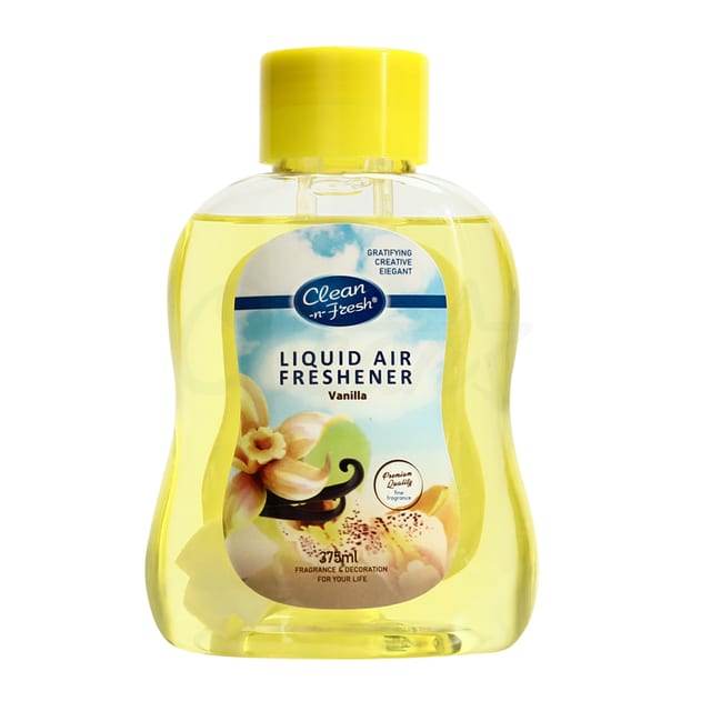 Liquid Air Freshener Vanilla 375ml