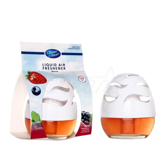Osc18001 Liquid Air Freshener Berries 75ml