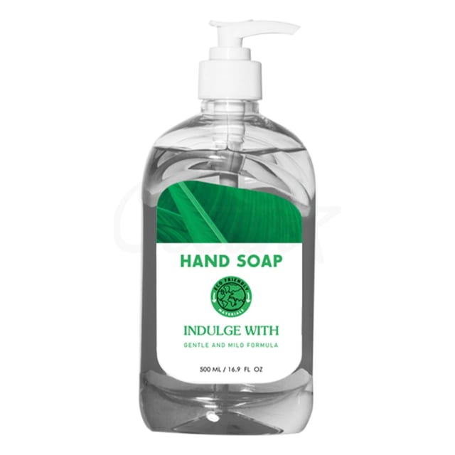 Eco Hand Soap 500ml