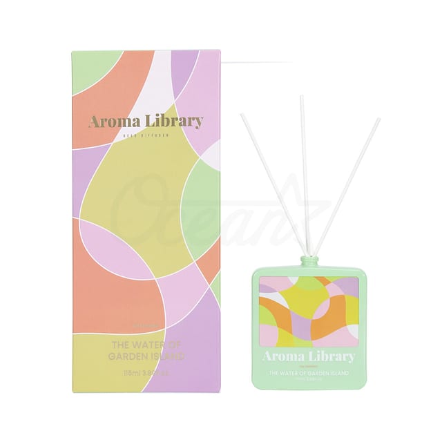 Macaron Flat Diffuser 115ml