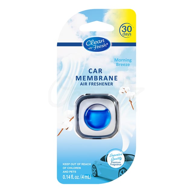 Osf18001 Car Membrane Air Freshener Morning Breeze 4ml