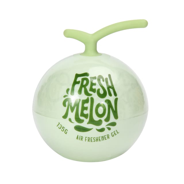 Osa2508003-1 Melon-Shaped Gel Air Fresheners Fresh 135g