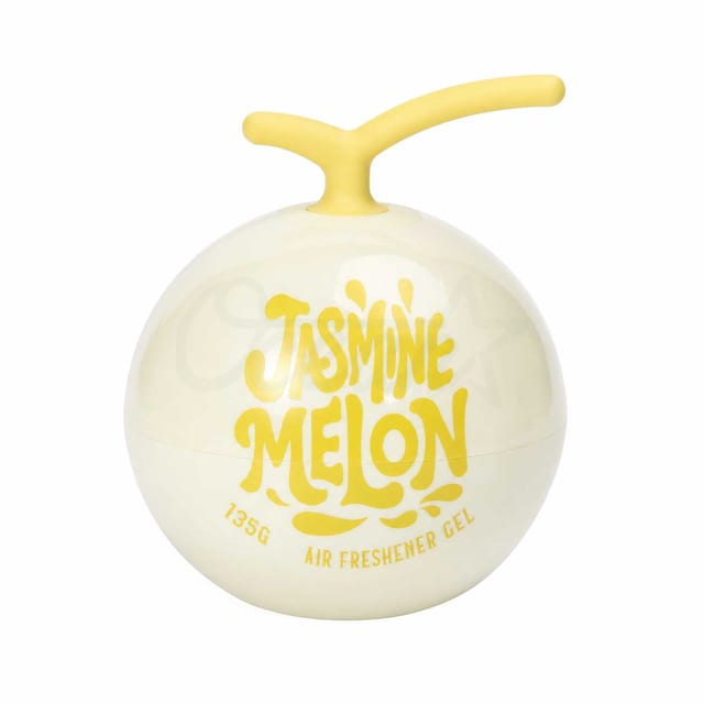 Osa2508003-1 Melon-Shaped Gel Air Fresheners Jasmine 135g