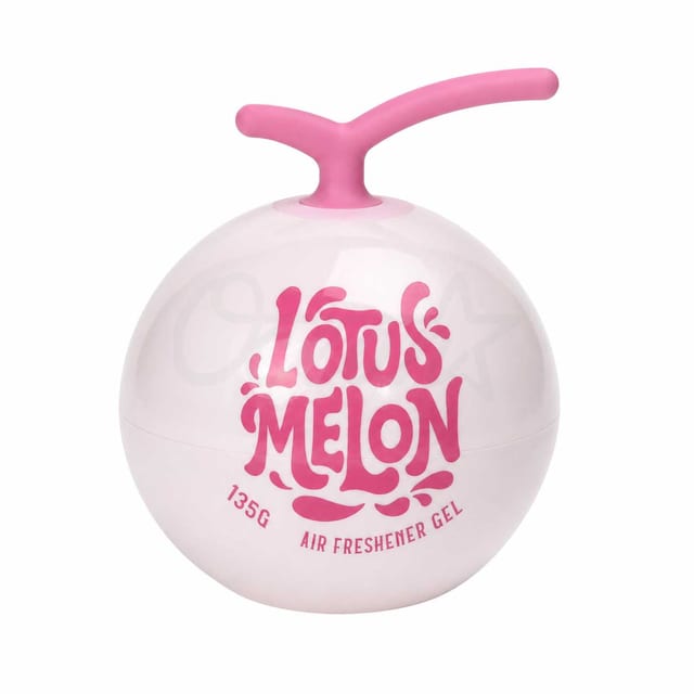 Osa2508003-1 Melon-Shaped Gel Air Fresheners Lotus 135g