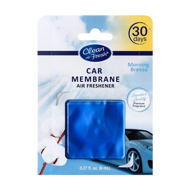 Car Membrane Air Freshener Morning Breeze 8ml