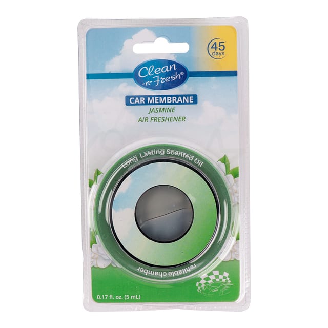 Car Membrane Air Freshener Jasmine 5ml