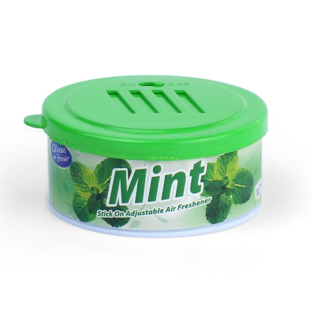 Adjustable Gel Air Freshener Mint 45g