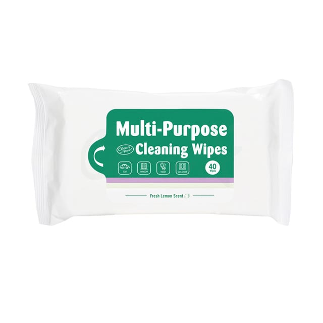 Osp250707 Multi Purpose Cleaning Wipes 40pack