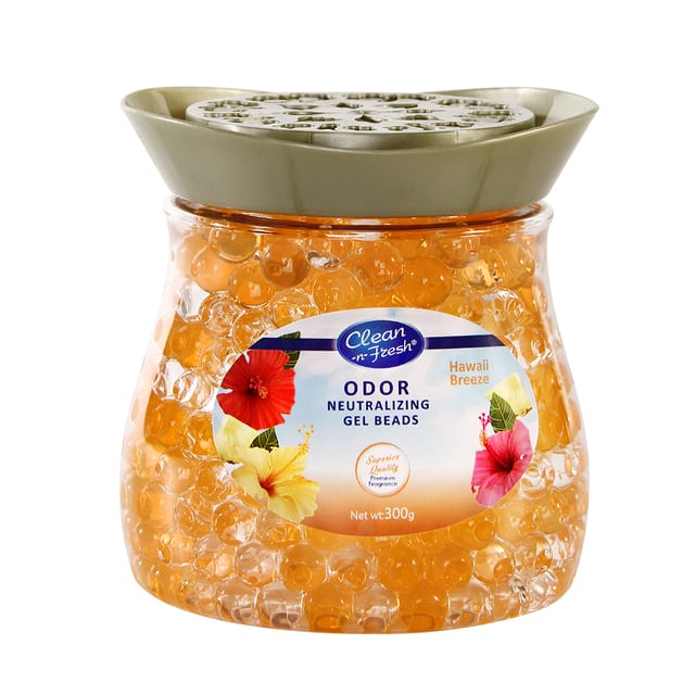 Air Freshener Gel Beads Hawaii Breeze 300g