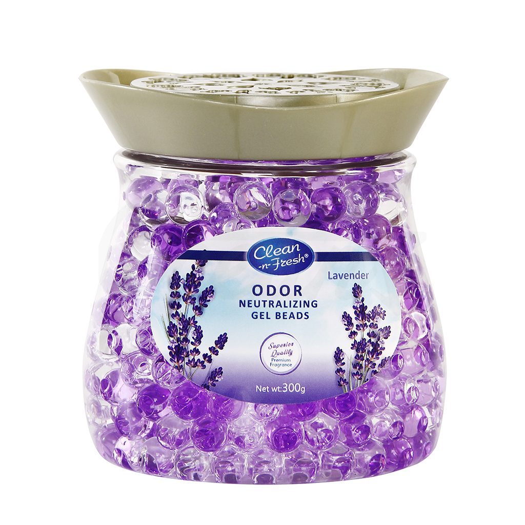 300g Natural Crystal Beads Air Freshener | Long-Lasting