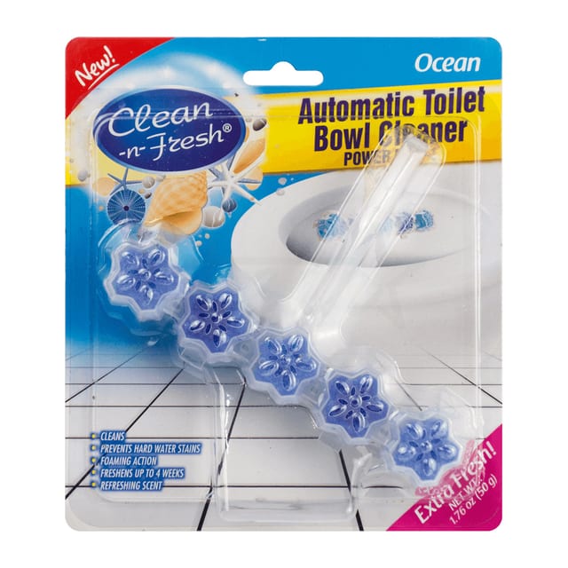 Automatic Toilet Bowl Cleaner 1pack 4