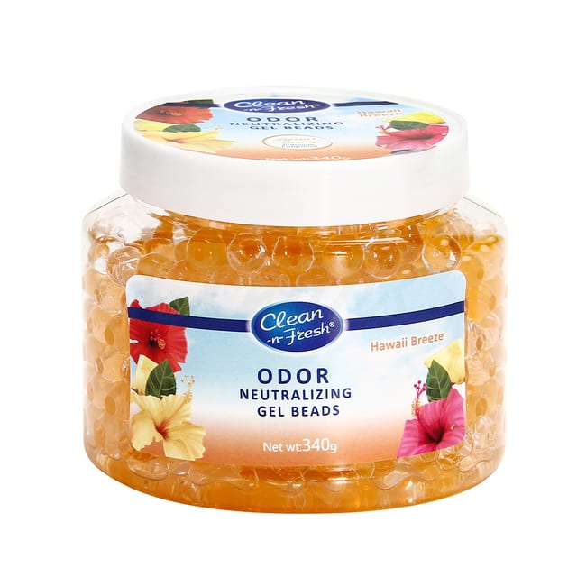 Air Freshener Gel Beads Hawaii Breeze 340g
