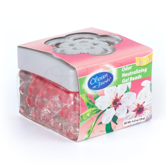 Air Freshener Gel Beads Cherry 120g