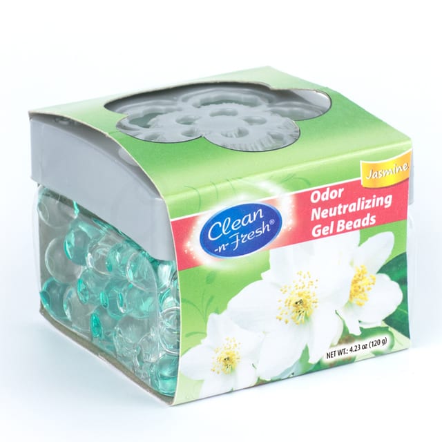 Air Freshener Gel Beads Jasmine 120g