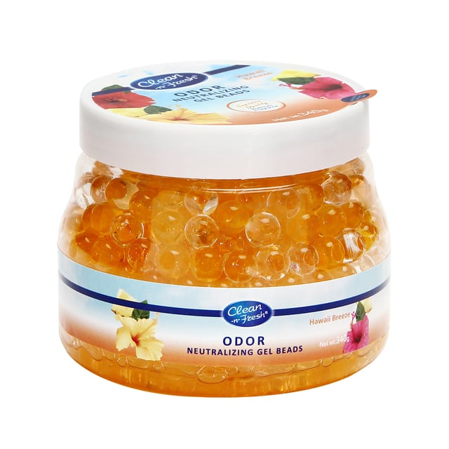 Air Freshener Gel Beads Hawaii Breeze 340g