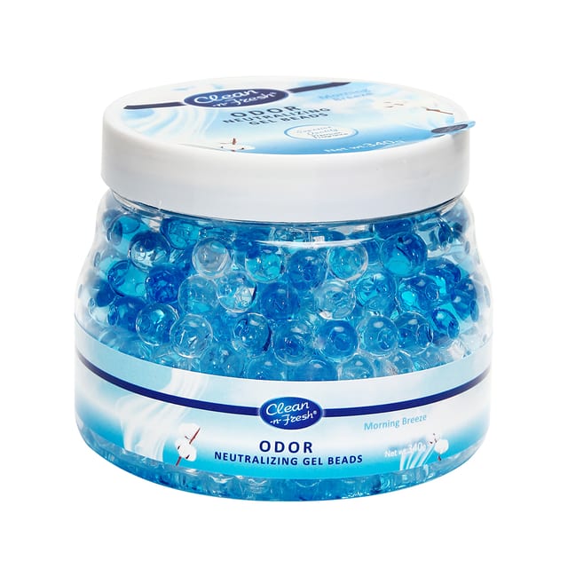 Air Freshener Gel Beads Morning Breeze 340g
