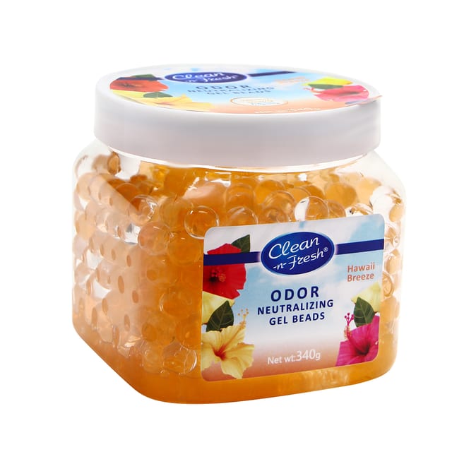 Air Freshener Gel Beads Hawaii Breeze 340g